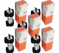 5X MAHLE / KNECHT Filtro Carburante KL 660