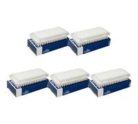 5X MAHLE / KNECHT Filtro Dell'Aria LX 1002
