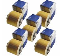 5X MAHLE / KNECHT Filtro Dell'Aria LX 1006/1D
