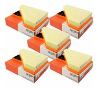 5X MAHLE / KNECHT Filtro Dell'Aria LX 1213 Per Mini Mini R50 R53