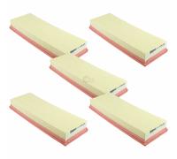 5X MAHLE / KNECHT Filtro Dell'Aria LX 2038 Per Mini Mini R56