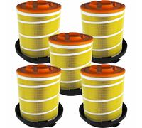 5X MAHLE / KNECHT Filtro Dell'Aria LX 3480 KIT