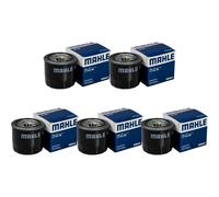 5x MAHLE / KNECHT KC 99 Filtro Carburante