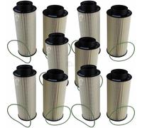 5X MANN-FILTER Filtro Carburante PU 10 003-2 X Fuel Filter