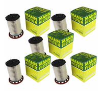 5X MANN-FILTER Filtro Carburante PU 8007