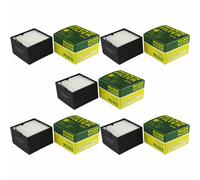 5X MANN-FILTER Filtro Carburante PU 910