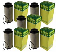 5X MANN-FILTER Filtro Carburante PU 941/1 X Fuel Filter