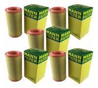 5X MANN-FILTER Filtro Dell'Aria C 1286/1