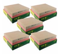 5X MANN-FILTER Filtro Dell'Aria C 22 029