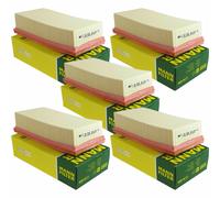 5X MANN-FILTER Filtro Dell'Aria C 24 026