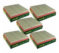 5X MANN-FILTER Filtro Dell'Aria C 26 106