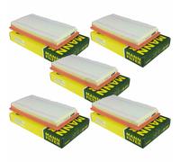 5X MANN-FILTER Filtro Dell'Aria C 28 013