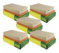 5X MANN-FILTER Filtro Dell'Aria C 29 144