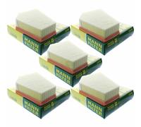 5X MANN-FILTER Filtro Dell'Aria C 29 150