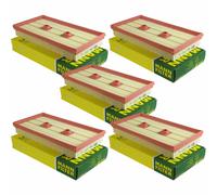 5X MANN-FILTER Filtro Dell'Aria C 3083/1