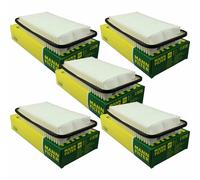 5X MANN-FILTER Filtro Dell'Aria C 3230