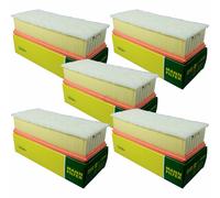 5X MANN-FILTER Filtro Dell'Aria C 35 154/1
