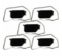 5X MANN-FILTER Filtro Idraulico Per Cambio Automatico H 2826 KIT
