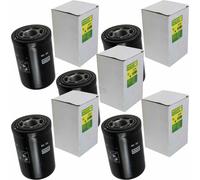 5X MANN-FILTER Filtro Idraulico Per Cambio Automatico WH 945