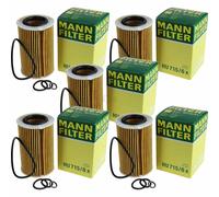 MANN-FILTER HU7156X Filtro dell'olio