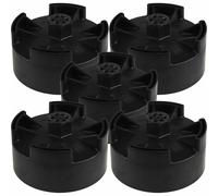 5X MANN-FILTER Filtro Olio LS 11