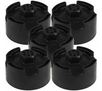 5X MANN-FILTER Filtro Olio LS 7