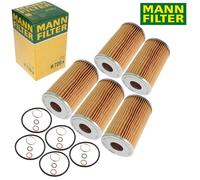 5X Mann Filter H 720 x Filtro Olio Per W114 W123 S123 W110 W121 Puch