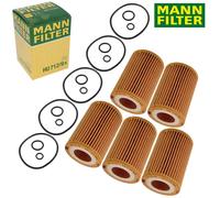 Filtro olio MANN-FILTER HU 712/9 x
