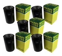 5X MANN-FILTER Lavoro Idraulico WD 11 001