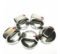 5X Manopola di controllo del bruciatore per SAMSUNG DG64-00473A DG64-00473B Knob