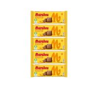 5x Marabou Apelsinkrokant 160 g cioccolato al latte con croccantezza arancia ...
