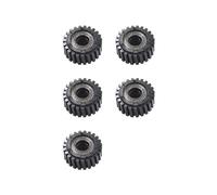 5X Materiale di Rivestimento per Ingranaggi del Piantone Dello Sterzo 'Auto Resistente Ai Graffi per ES350 ES240 GS300 IS300 Ricambi Auto