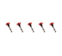 5x Maxgear 13-0109 Bobina per Audi A4 8E2 8E5 8H7 8EC 8ED 8HE Allroad 4BH