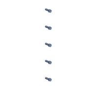 5X Maxgear 49-1347 Vite Ruota Per Seat Alhambra 7V8 7V9