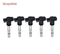 5x MAXGEAR Bobine di Accensione per Audi A3 Sportback 8VA 8VF RS3 Quattro 8PA Tt