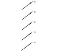 MEYLE Candelette Candeletta ad Asta per VW Lt 28-46 II Box 2DX0AE 2.8 Tdi 2DB
