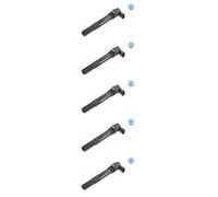5X Meyle 214 885 0001 Bobina Di Accensione Per Lancia Ypsilon 843 Musa 350
