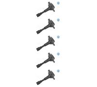 5X Meyle 35-14 885 0004 Bobina Di Accensione Per Mazda 3 BK
