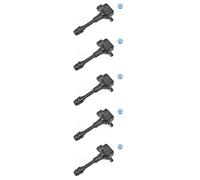 5X Meyle 36-14 885 0012 Bobina Di Accensione Per Renault Espace IV JK0/1 Nissan