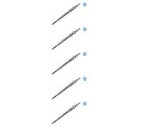 5x Meyle 614 860 0010 Candelette per Opel Fiat Ford Peugeot Citroën Chevrolet