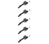 5x Meyle 614 885 0028 Bobina Accensione per Opel Corsa E Astra K SPORTS Tourer