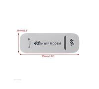 5X Modem USB 3G 4G LTE Sbloccato Ad Alta Velocità USB Portatile 4G Dongle 3G 4G Sim Card USB Dongle Adattatore di Rete USB Universale
