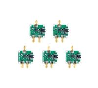 5X Modulo Commutatore RF HMC849 Modulo di Comodità Multifunzione Unipolare un Doppia Corsa con Larghezza di Banda da 6 GHz Ad Alto Isolamento