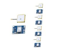 5X Modulo GPS GY-GPSV3 NEO-M8N per Controller di Volo APM MWC PX4 Pixhawk V2.4.5 APM2.56 APM 1.65 -3.6V