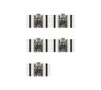 5X Modulo Scheda di Sviluppo ESP32-H2 per Apprendimento Programmazione Microcontrollore USB Type-C ESP32 H2