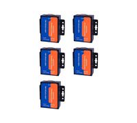5X Modulo Server Ethernet USR USR-TCP232-302 Modulo Server da RS232 un Ethernet TCP IP Supporto Convertitore Ethernet DHCP/DNS