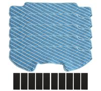 5x Mop Pads sostituisce per robot aspirapolvere Samsung Powerbot-E VR05R5050WK