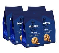 5X Motta Biscotti Melighe con Delicata Nocciola, Ricetta Bruno Barbieri 290g