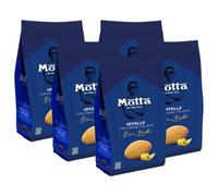 5X Motta Biscotti Offelle al Limone Italiano, Ricetta Bruno Barbieri 290g