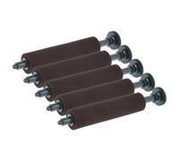 5x Nastro inchiostrato per Sharp ER 2910 2590 S 2908 2905 2908 B 2595 2592 viola